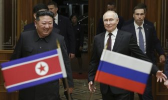 Savjetnik Zelenskog: Sjeverna Koreja pomaže Rusiji u masovnom ubistvu civila