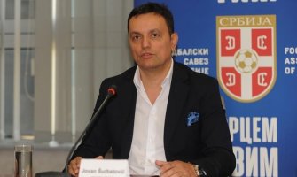 Šurbatović: Tražićemo kazne za Hrvatsku i Albaniju, po cijenu učešća na EP
