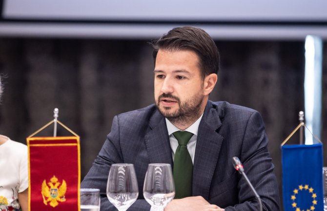 Milatović: Poslanici morali temeljnije sagledati primjedbe koje su upućene na dva IBAR zakona