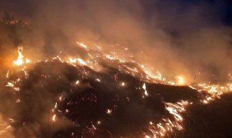 Grčka se bori sa šumskim požarima, 45 izbilo za sat