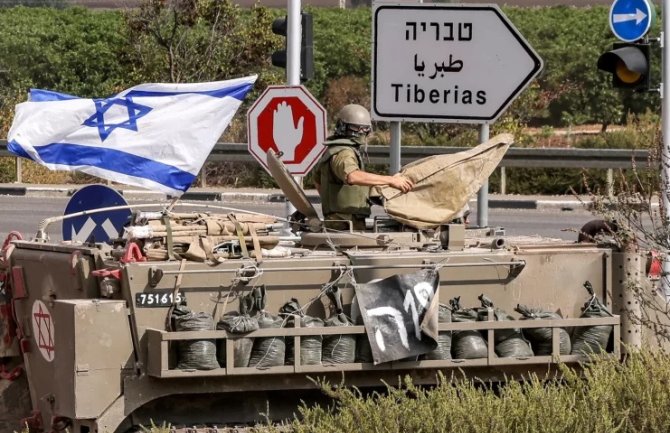  Izrael napao Hezbolah u Libanu; Gutereš: Rizik da se sukob na Bliskom istoku proširi je stvaran
