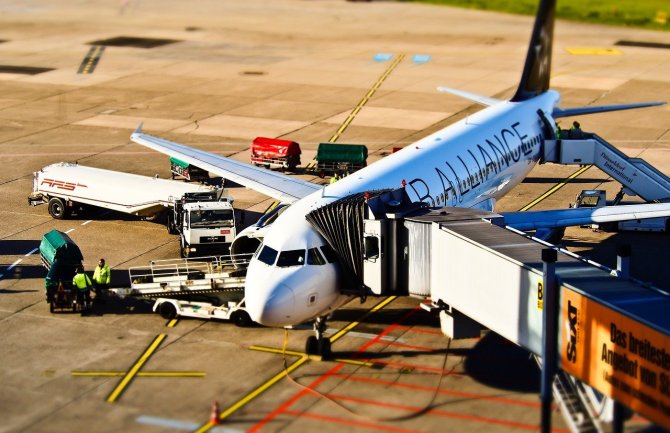 Otkazivanja letova na aerodromu u Mančesteru zbog nestanka struje