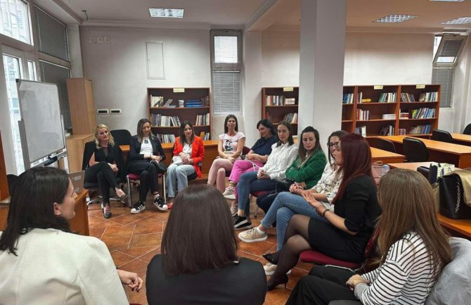 Bijelo Polje: Mreža za otvoreni dijalog osnovala Klub ženskog osnaživanja