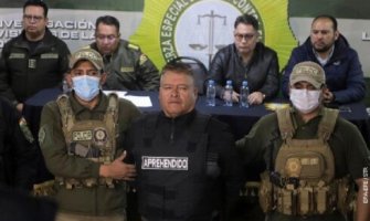 Propao pokušaj puča u Boliviji: Uhapšen bivši general, vojska se povukla iz predsjedničke palate