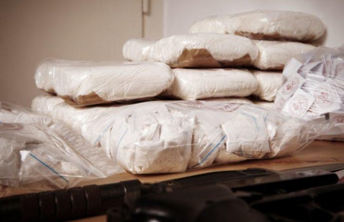 Španija uhapsila četvoricu Kolumbijaca iz podmornice koja je prevozila kokain