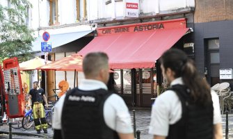 Dvoje mrtvih i troje ranjenih u pucnjavi u Briselu