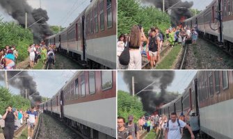 Slovačka: U sudaru voza i autobusa poginulo pet osoba