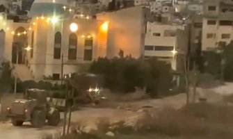 Palestinci napravili zasjedu izraelskoj vojsci u Jeninu, iz Islamskog džihada govorili o detaljima operacije