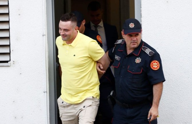 Viši sud će ponovo odlučivati o jemstvu Miloša Medenice