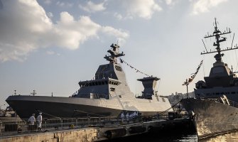 Maroko dopustio pristajanje izraelskog ratnog broda u svoju luku nakon što je to Španija odbila