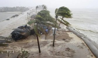 Tropska oluja Beril postaće uragan kako se približava Karibima