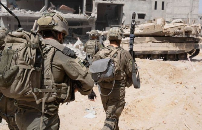 Ministar odbrane Izraela: Vojsci odmah potrebno 10.000 vojnika