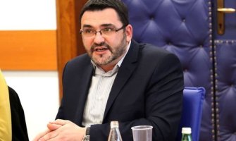 Adnan Čirgić izabran za predśednika Crnogorskoga PEN centra