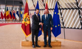 Evropski savjet potvrdio da je posjeta Mišela odgođena zbog nedavnih političkih dešavanja u Crnoj Gori