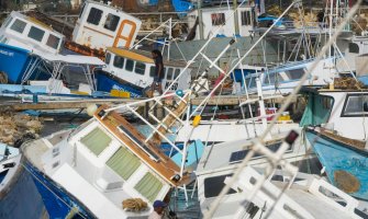 Uragan Beril opustošio Karibe, poginulo najmanje sedam osoba