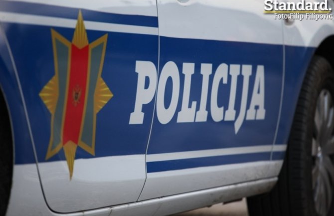 Podgorica: Procesuirane četiri osobe osumnjičene za krađu