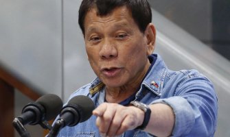 Bivši predsjednik Filipina optužen za pljačku države