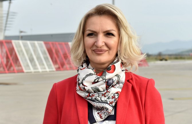 Borovinić Bojović za 10. jul zakazala kolegijum sa šefovima klubova odbornika