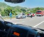 Vozilo sletjelo sa puta Cetinje - Budva: Tri osobe povrijeđene
