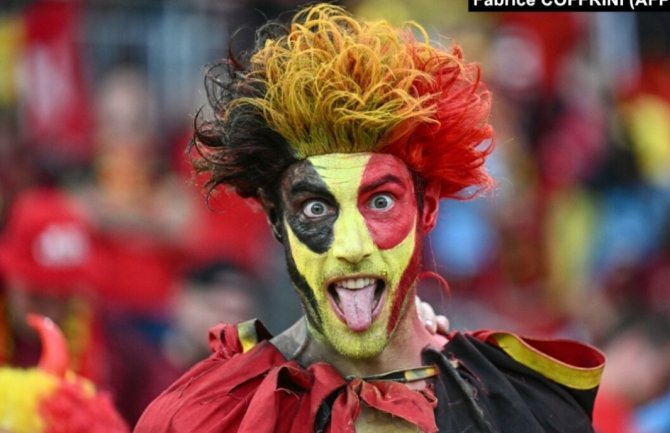 Fudbalski navijači Euro 2024: od ludih do potpuno smiješnih