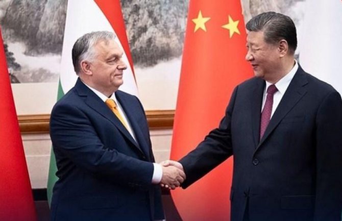 Nakon posjete Rusiji, Orban otputovao u Kinu
