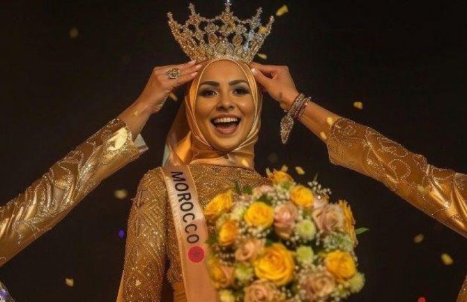 Izabrana prva Miss AI: Kenza Lajli prototip marokanske žene u području tehnologije