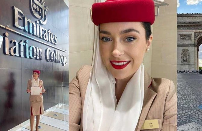 Sud u Dubaiju optužio stjuardesu za 