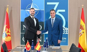 Sančez: Sazrelo je vrijeme da Crna Gora postane 28. članica EU