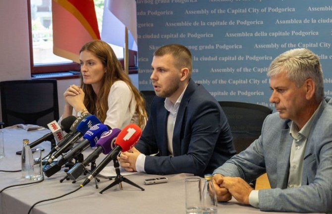 Mašković: Prekinuta sjednica na kojoj treba da se glasa o incijativi za razrješenje Injac