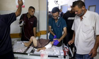 Strani ljekari u Gazi: Izrael koristi gelere za sakaćenje i njima cilja djecu