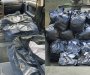 Na Skadarskom jezeru zaplijenjeno 350 kilograma rezanog duvana, uhapšene tri osobe