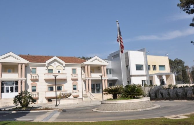 Ambasada SAD u Podgorici prati razvoj događaja u slučaju ‘državni udar’