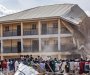 Srušila se školska zgrada tokom nastave u Nigeriji: Poginule najmanje 22 osobe