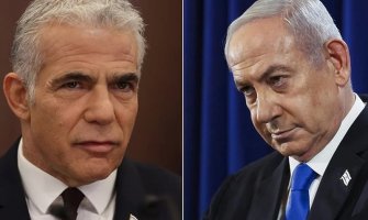 Lider izraelske opozicije žestoko kritikovao Netanyahua: 