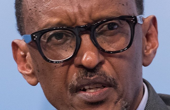 Predsjednik Ruande Pol Kagame osvojio novi petogodišnji mandat
