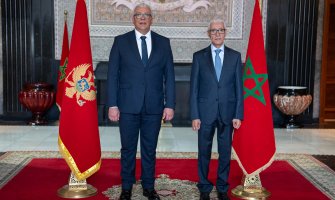 Mandić: Neophodno restartovati ranije potpisane ugovore sa parlamentom Maroka