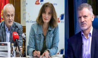 Nikolić: Stav tužioca Šoškića problematičan i uznemirujući; Radončić: Da se ovako pakovanje novinarima i piscima desilo u SAD država bi se tresla