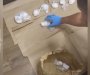 Zaplijenjeno 8,5 kilograma kokaina vrijednog milion eura