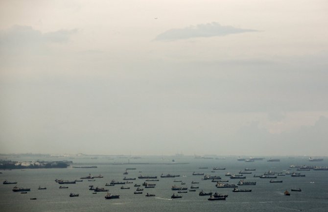 Singapur: Nakon sudara zapalili se tankeri sa dva miliona barela nafte