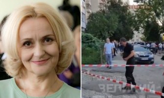Nepoznata osoba pucala na ukrajinsku političarku, hitno je prebačena u bolnicu