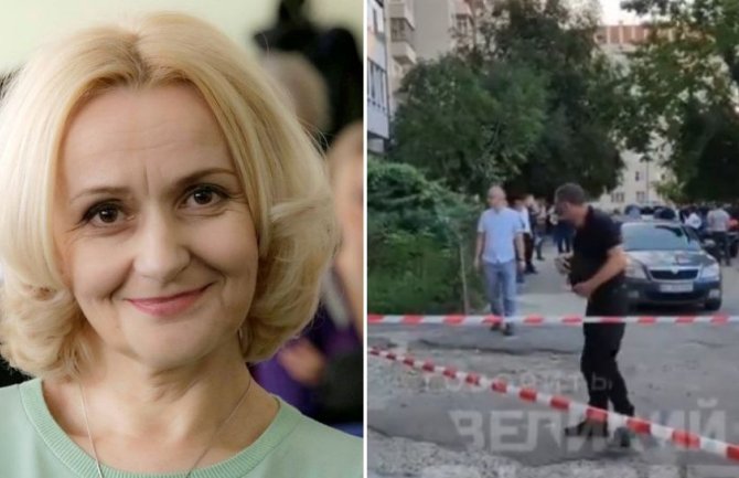 Nepoznata osoba pucala na ukrajinsku političarku, hitno je prebačena u bolnicu