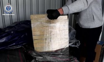 Ulića zbog šverca 900 kg kokaina pominjali prije tri godine