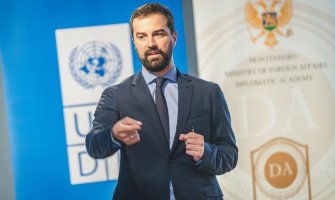Vuković: Vlast u Crnoj Gori gotovo ni riječi o ruskom malignom uticaju, u Briselu ga pominje samo zarad političkih poena