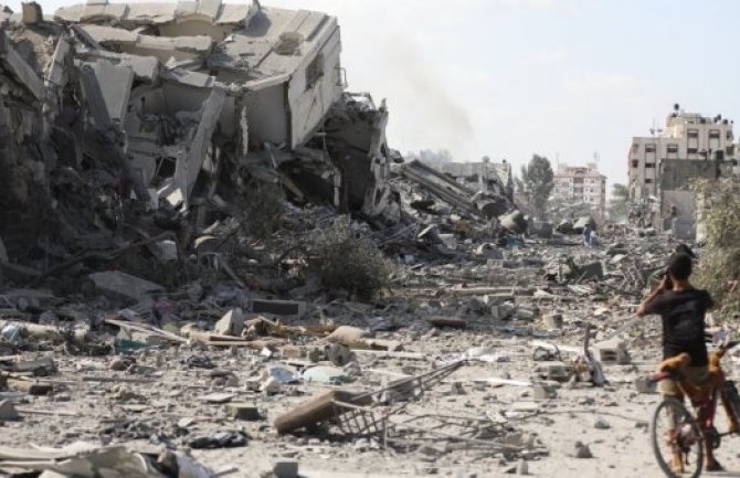U Gazi ubijeno blizu 39 hiljada Palestinaca