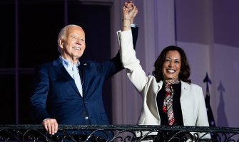 Biden podržao Kamalu Harris za kandidatkinju Demokrata na predsjedničkim izborima u SAD-u