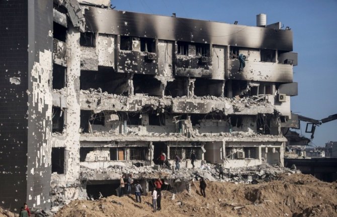 Žrtve novog napada u južnoj Gazi, ubijeno 16 Palestinaca