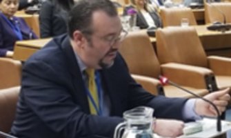 Eskobar dobio nasljednika: Aleksandar Kasanof novi zamjenik pomoćnika sekretara SAD za Evropu i Evroaziju