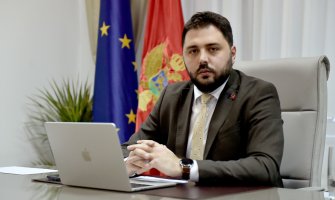 Martinović više neće biti ministar, Ćulafić na čelu Ministarstva ekologije