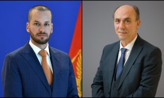 Odović i Pavićević neće biti članovi Vlade