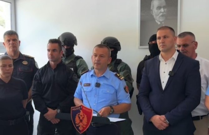 Uhapšen albanski državljanin: Blizu Božaja na plantažama gajio marihuanu